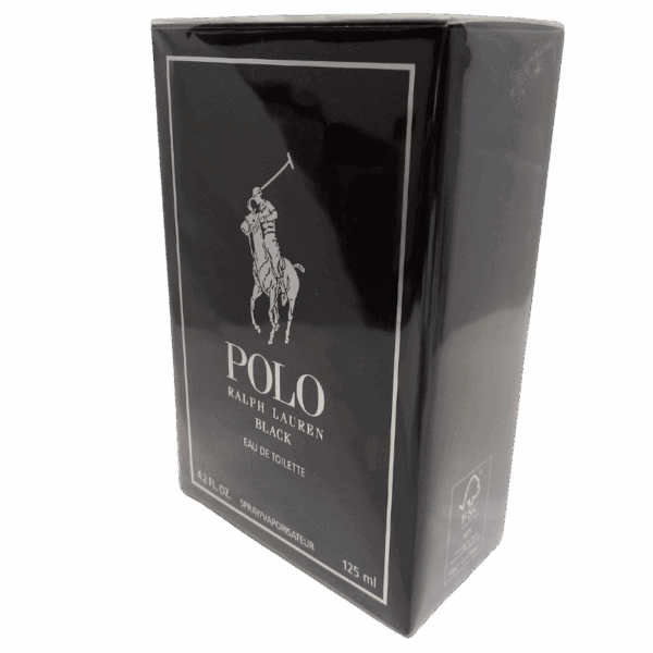 Ralph Lauren - Polo Black 125ml Eau De Toilette - Image 2