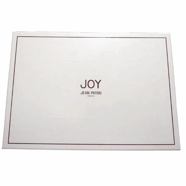 Jean Patou - Joy 30ml EDP Spray Perfume + 4 x 50g Boxed Soaps Gift Set  (Discontinued) - Image 2