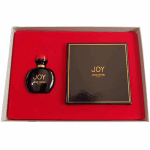 Jean Patou - Joy 30ml EDP Spray Perfume + 4 x 50g Boxed Soaps Gift Set  (Discontinued)