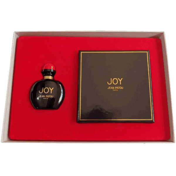 Jean Patou - Joy 30ml EDP Spray Perfume + 4 x 50g Boxed Soaps Gift Set  (Discontinued)