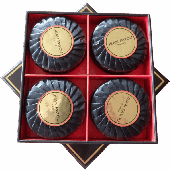 Jean Patou - Joy 30ml EDP Spray Perfume + 4 x 50g Boxed Soaps Gift Set  (Discontinued) - Image 4