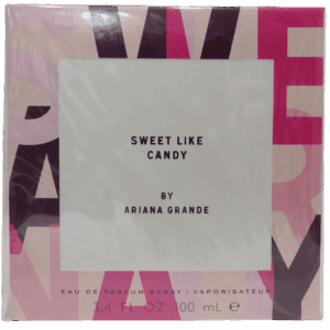 Ariana Grande - Sweet Like Candy 100ml  Eau De Parfum
