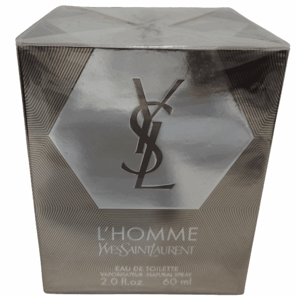 Yves Saint Laurent- YSL L'Homme 60ml Eau De Toilette - Image 2