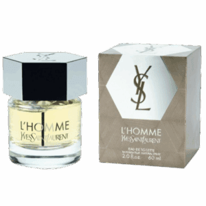 Yves Saint Laurent- YSL L'Homme 60ml Eau De Toilette