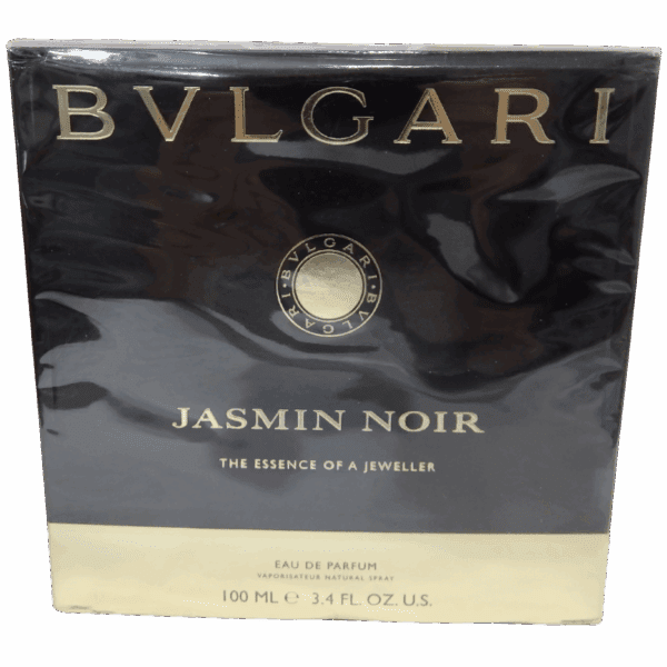 Bvlgari - Jasmin Noir The Essence Of A Jeweller 100ml EDP  (Discontinued) - Image 2
