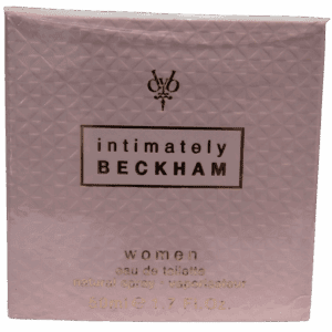 Beckham - Intimatley Beckham Women 50ml EDT  (Discontinued)