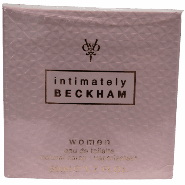 Beckham - Intimatley Beckham Women 50ml EDT  (Discontinued)