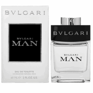 Bvlgari - Bvlgari Man 60ml Eau De Toilette  (Discontinued)