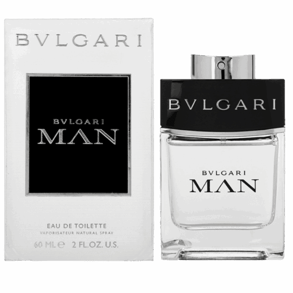 Bvlgari - Bvlgari Man 60ml Eau De Toilette  (Discontinued)