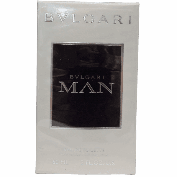 Bvlgari - Bvlgari Man 60ml Eau De Toilette  (Discontinued) - Image 2