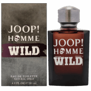 Joop! - Joop! Homme Wild 125ml Eau De Toilette