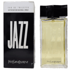 Yves Saint Laurent - Jazz 100ml Eau De Toilette  (Discontinued)