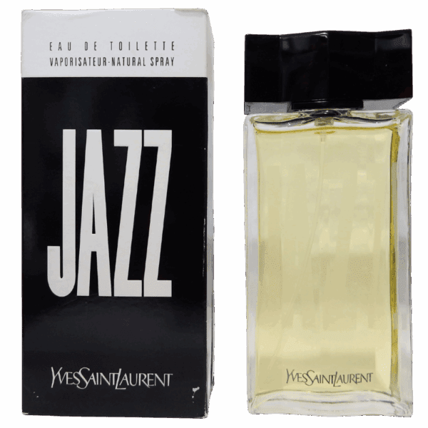 Yves Saint Laurent - Jazz 100ml Eau De Toilette  (Discontinued)