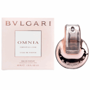 Bvlgari - Omnia Crystalline 40ml L'eau De Parfum