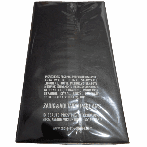 Zadig & Voltaire - This Is Him! 50ml Eau De Toilette - Image 3