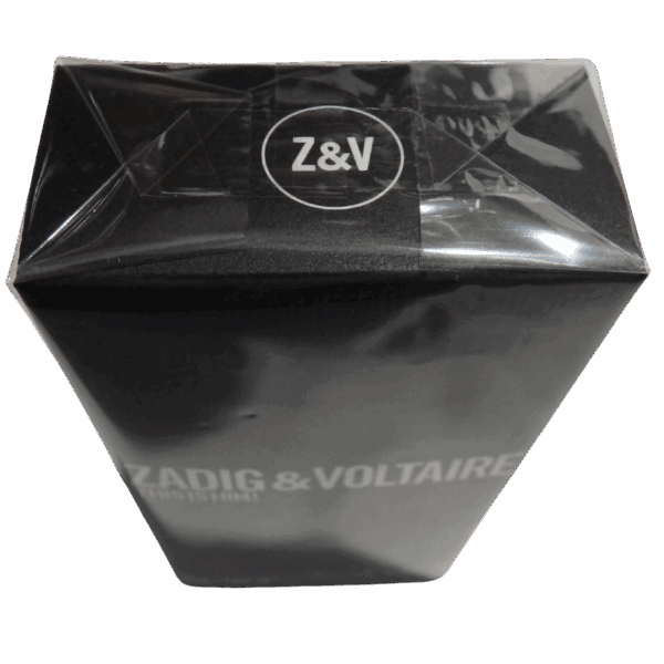 Zadig & Voltaire - This Is Him! 50ml Eau De Toilette - Image 4