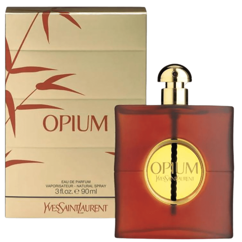 Yves Saint Laurent - Opium 90ml Eau De Parfum (Discontinued)
