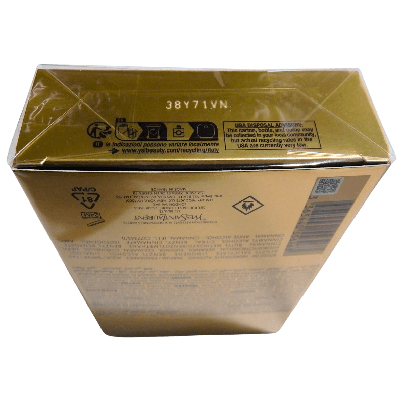 Yves Saint Laurent - Opium 90ml Eau De Parfum (Discontinued) - Image 5