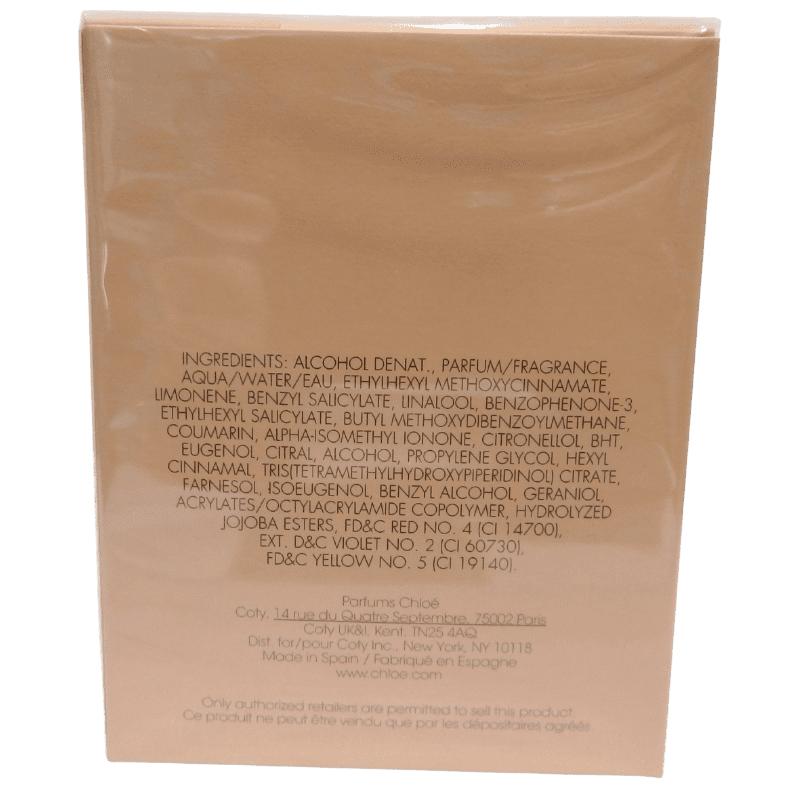 Chloe - Nomade Les Mini Chloe 20ml Eau De Parfum - Image 4