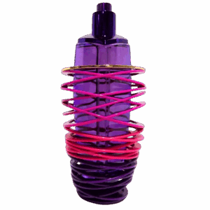 Justin Beiber - Girlfriend 100ml Eau De Parfum  Tester