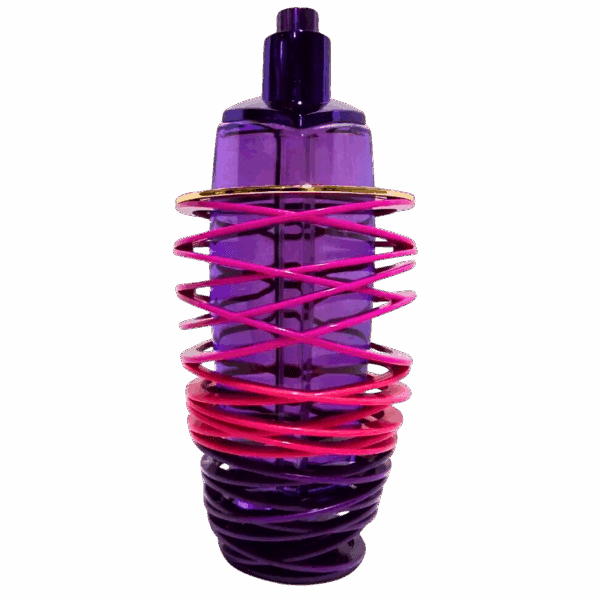 Justin Beiber - Girlfriend 100ml Eau De Parfum  Tester