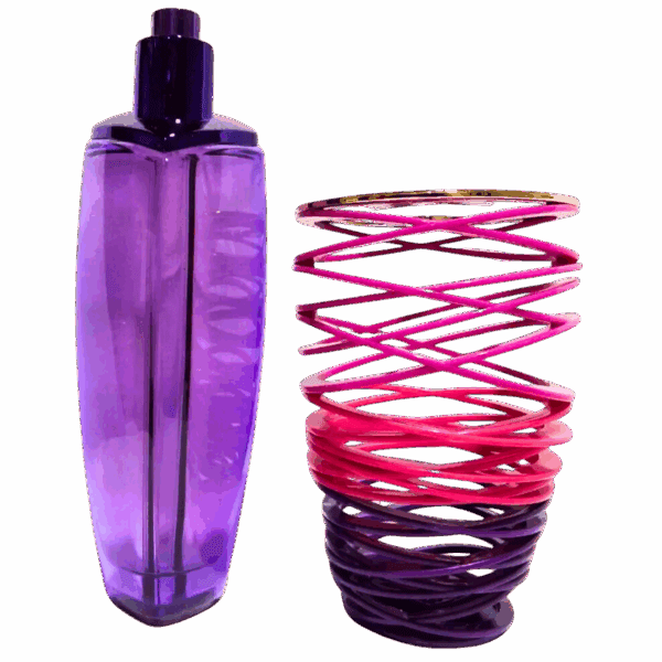Justin Beiber - Girlfriend 100ml Eau De Parfum  Tester - Image 2