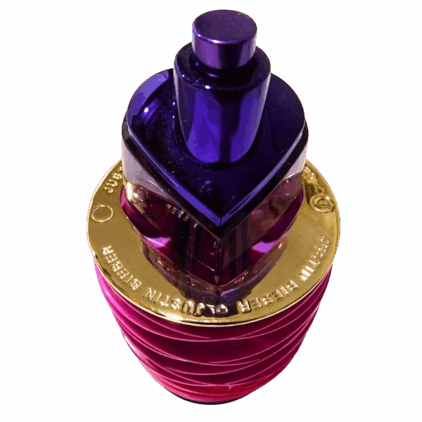 Justin Beiber - Girlfriend 100ml Eau De Parfum  Tester - Image 3