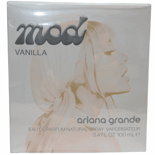 Ariana Grande - Mod Vanilla 100ml Eau De Parfum - Image 2