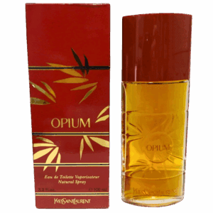Yves Saint Laurent - Opium 100ml Eau De Toilette  Vintage / Very Rare