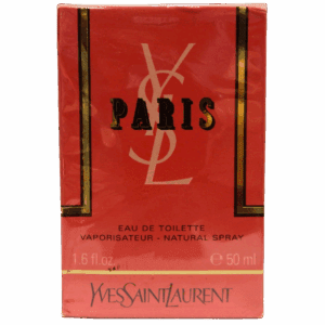 Yves Saint Laurent - Paris 50ml Eau De Toilette