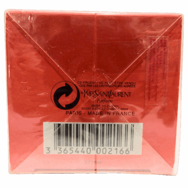 Yves Saint Laurent - Paris 50ml Eau De Toilette - Image 6