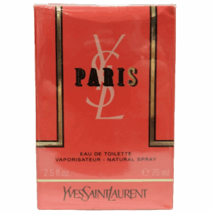 Yves Saint Laurent - Paris 75ml Eau De Toilette