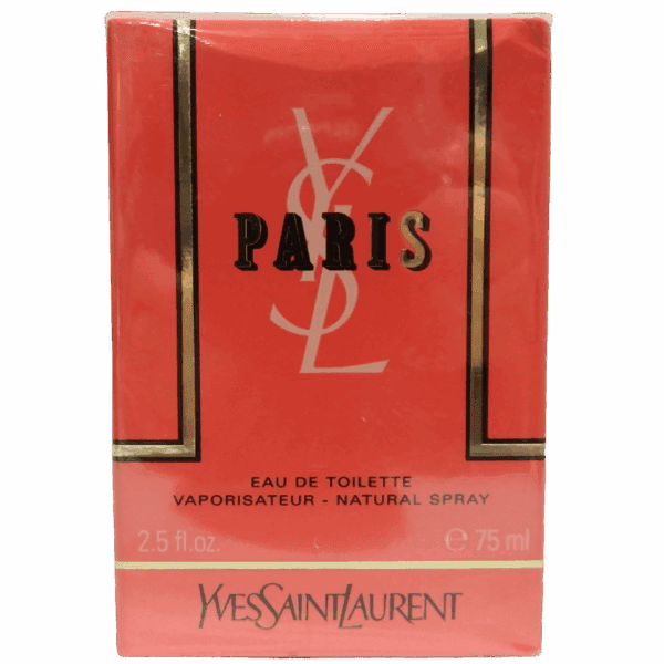 Yves Saint Laurent - Paris 75ml Eau De Toilette