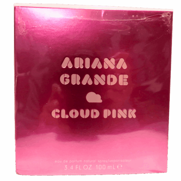 Ariana Grande - Cloud Pink 100ml Eau De Parfum - Image 2