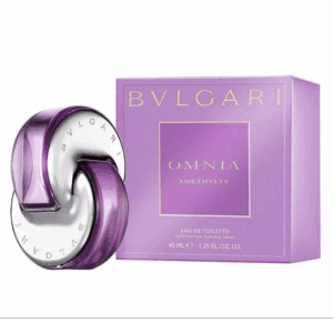 Bvlgari - Omnia Amethyste 40ml Eau De Toilette
