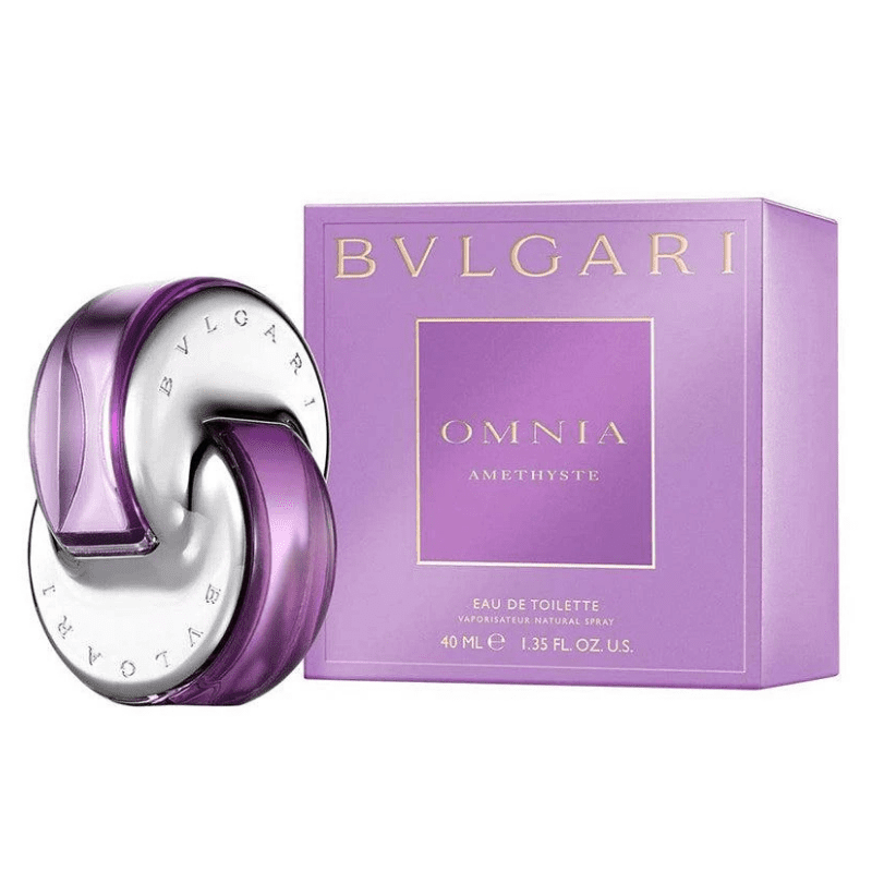 Bvlgari - Omnia Amethyste 40ml Eau De Toilette