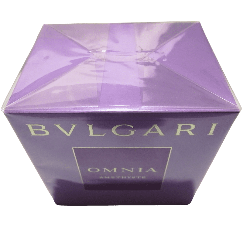 Bvlgari - Omnia Amethyste 40ml Eau De Toilette - Image 3