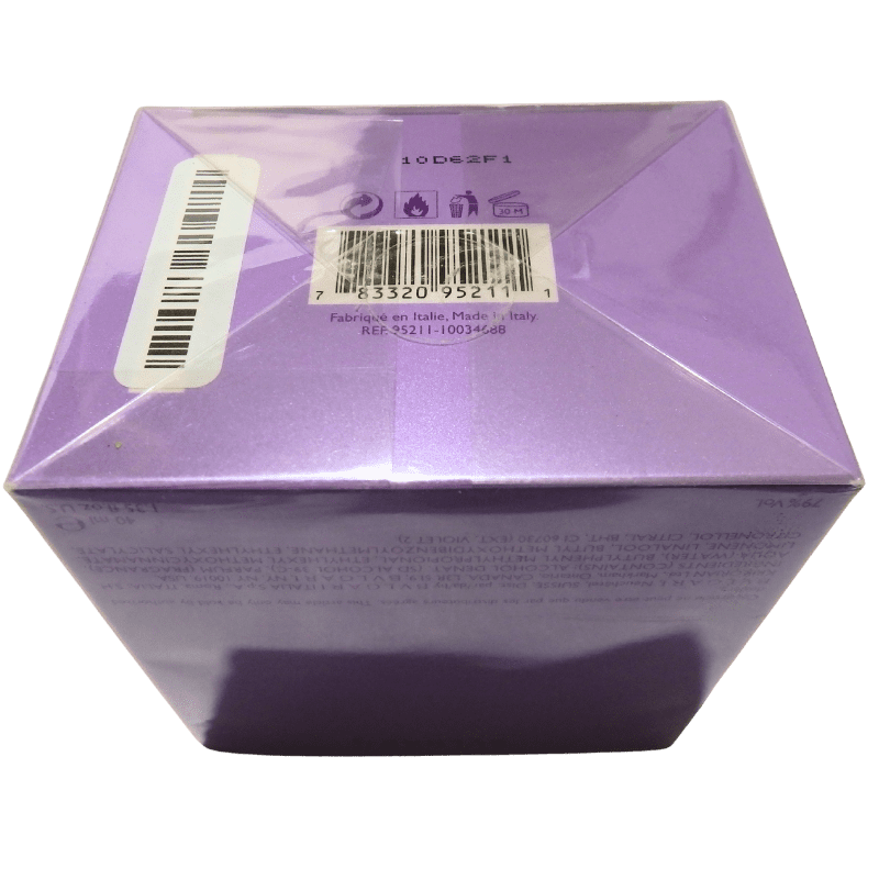 Bvlgari - Omnia Amethyste 40ml Eau De Toilette - Image 5