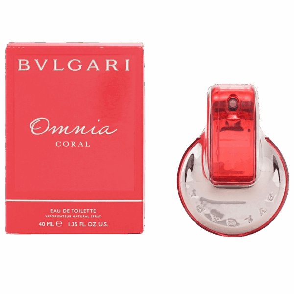 Bvlgari - Omnia Coral 65ml Eau De Toilette