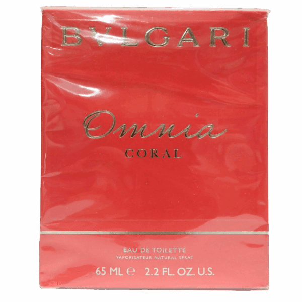 Bvlgari - Omnia Coral 65ml Eau De Toilette - Image 2