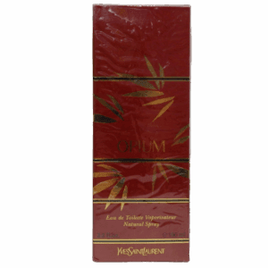 Yves Saint Laurent - Opium 100ml Eau De Toilette  Vintage / Very Rare