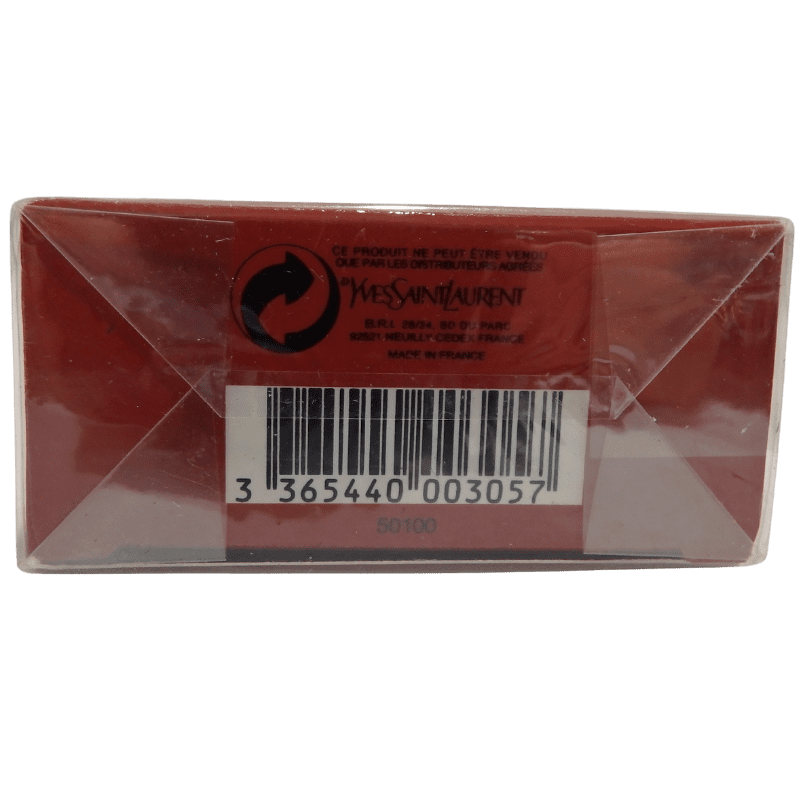 Yves Saint Laurent - Opium 100ml Eau De Toilette Vintage / Very Rare - Image 6