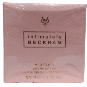 Beckham - Intimatley Beckham Women 50ml EDT  (Discontinued)
