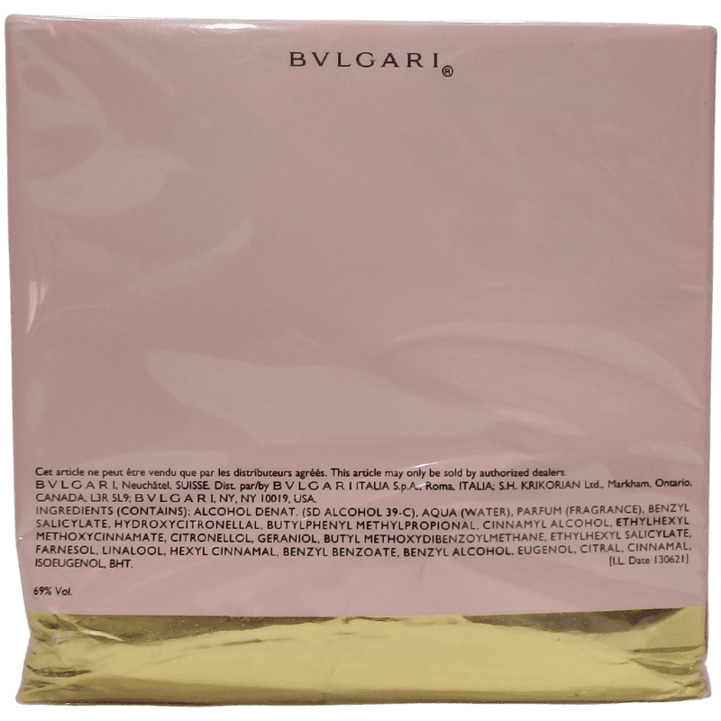Bvlgari - Rose Essentielle 100ml Eau De Parfum (Discontinued) - Image 5