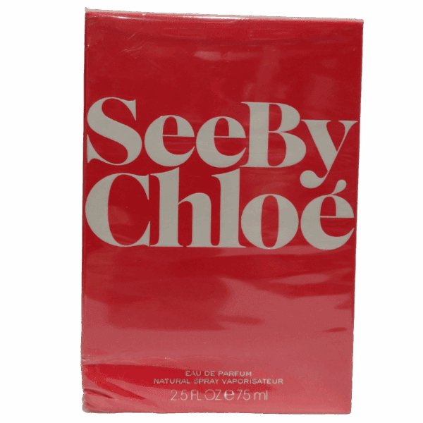 Chloe - See By Chloe 75ml Eau De Parfum  (Discontinued)