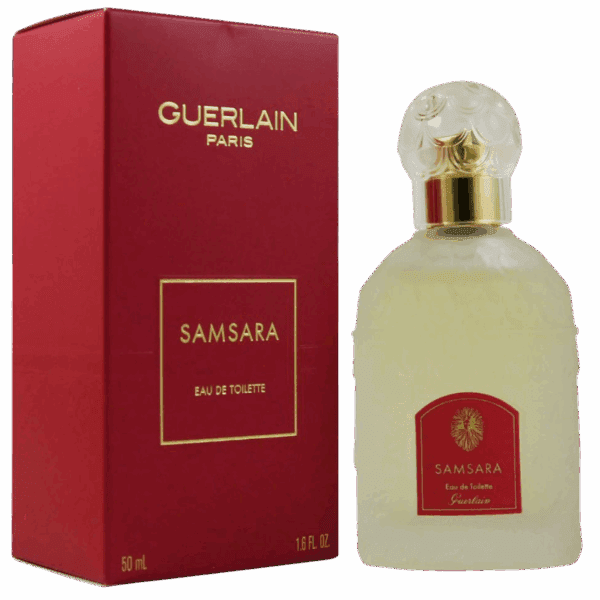 Guerlain - Samsara 50ml Eau De Toilette