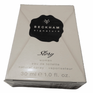 David Beckham - Beckham Signature Story Women 30ml Eau De Toilette