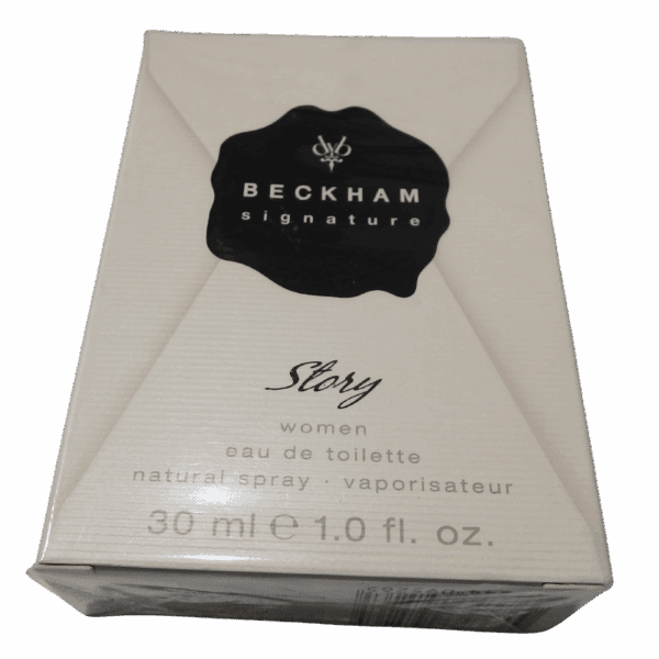 David Beckham - Beckham Signature Story Women 30ml Eau De Toilette