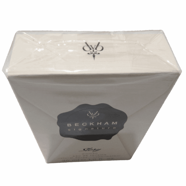 David Beckham - Beckham Signature Story Women 30ml Eau De Toilette - Image 4