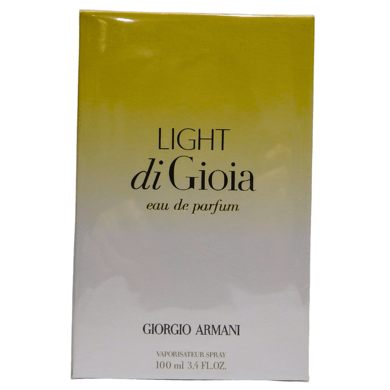 Giorgio Armani - Light Di Gioia 100ml Eau De Parfum - Image 2